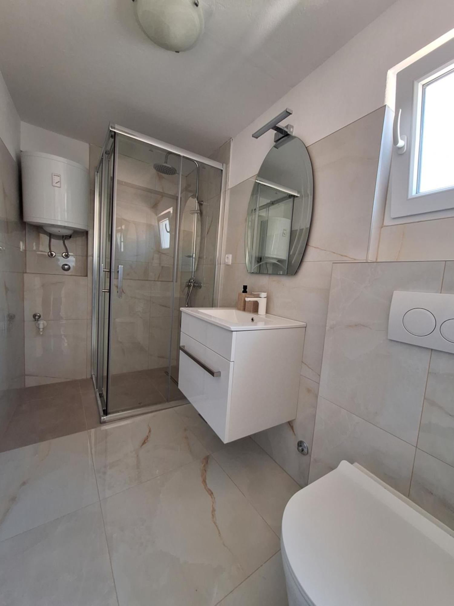 Apartman Graciela Perfect Location Gradac Gradac  Exteriér fotografie