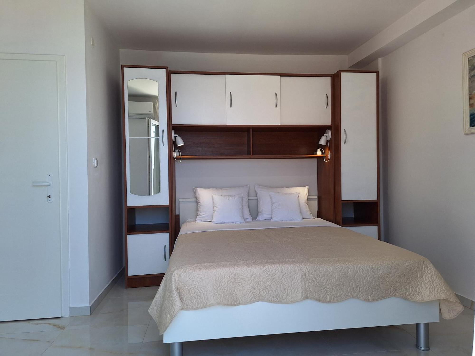 Apartman Graciela Perfect Location Gradac Gradac  Exteriér fotografie