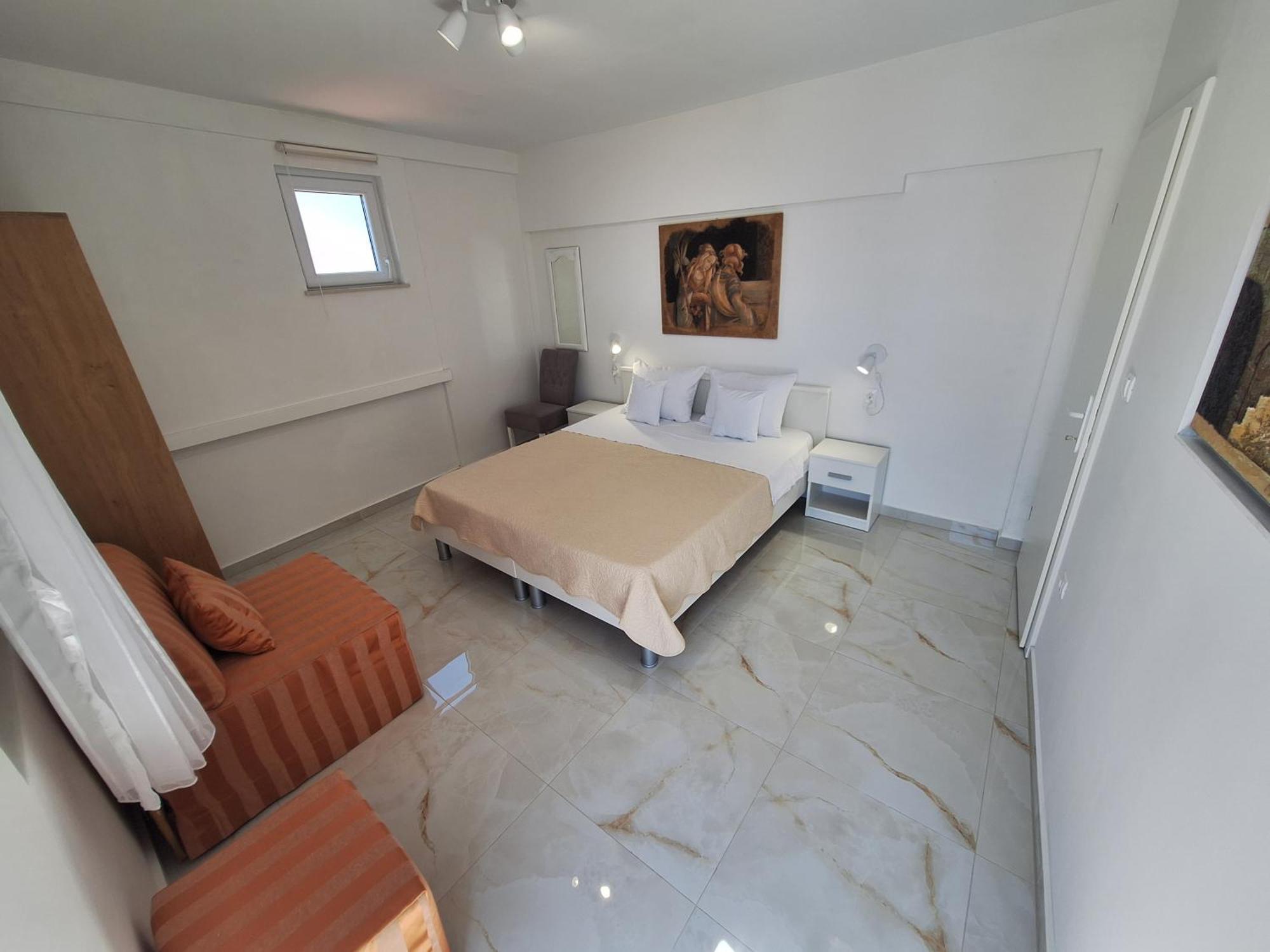 Apartman Graciela Perfect Location Gradac Gradac  Exteriér fotografie