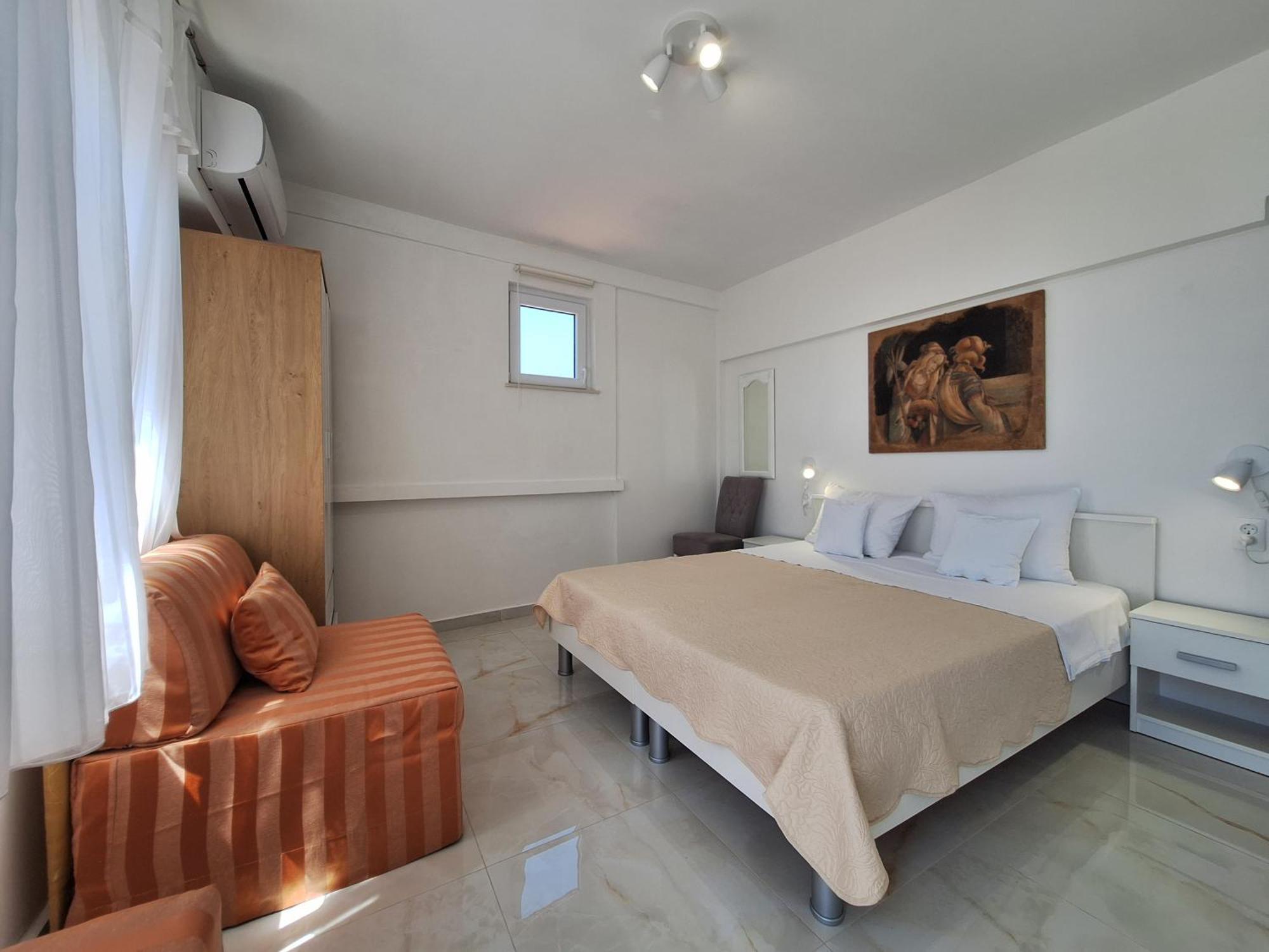 Apartman Graciela Perfect Location Gradac Gradac  Exteriér fotografie