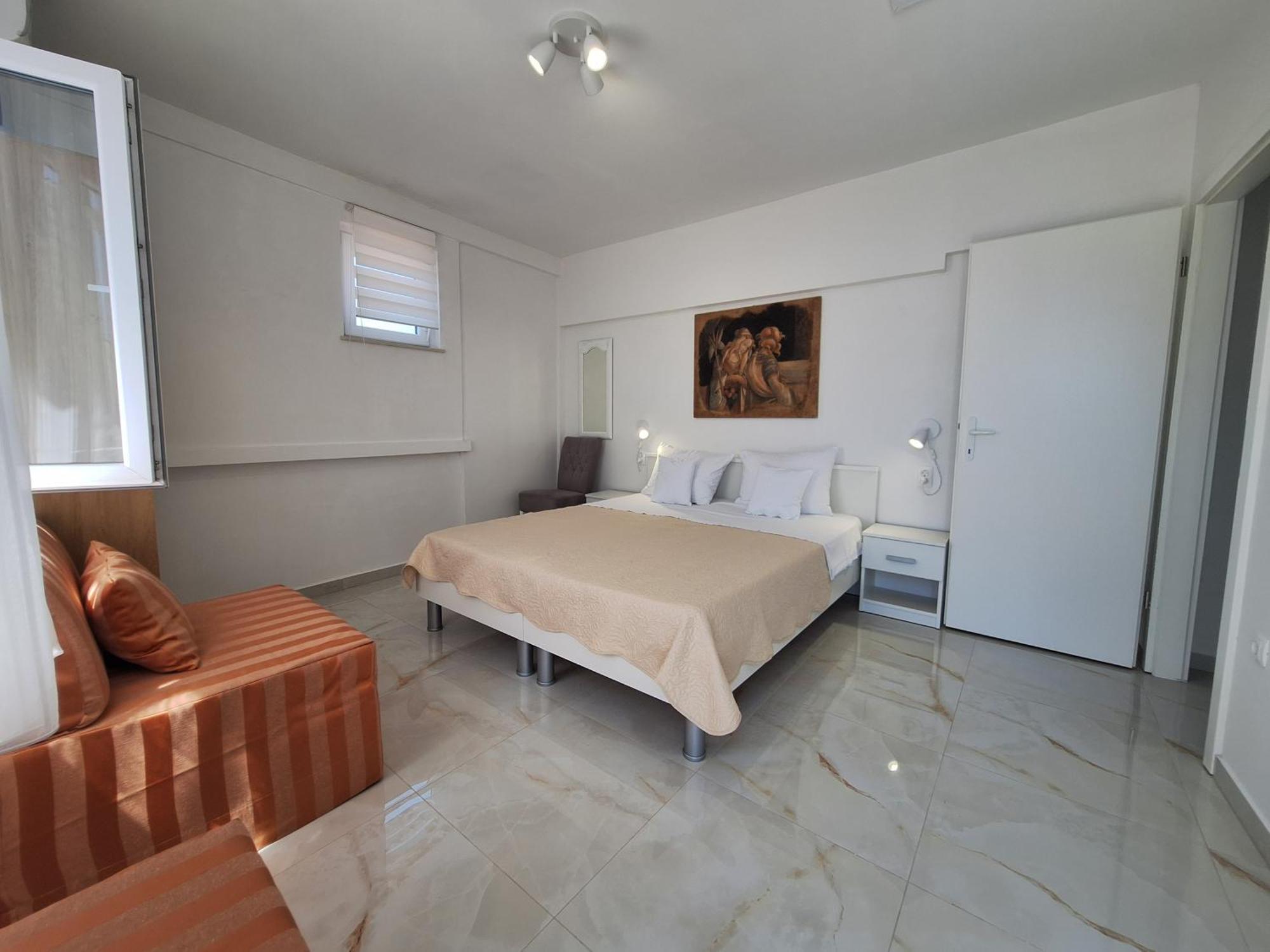 Apartman Graciela Perfect Location Gradac Gradac  Exteriér fotografie