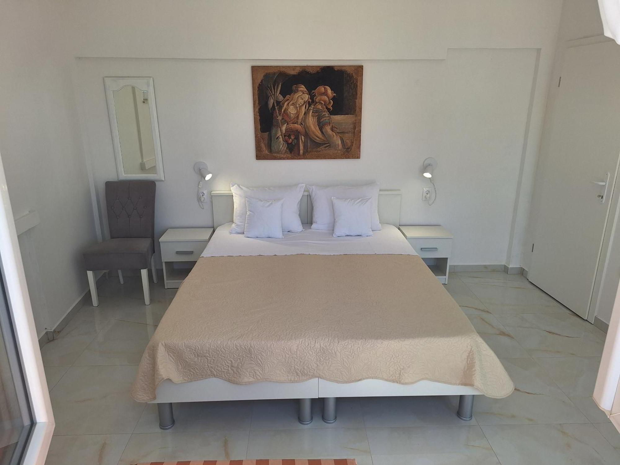 Apartman Graciela Perfect Location Gradac Gradac  Exteriér fotografie