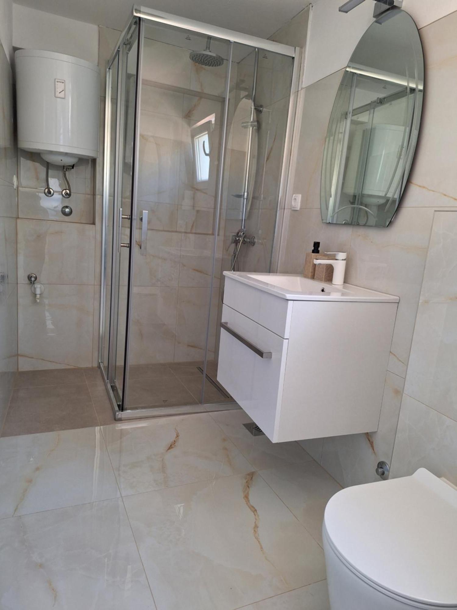 Apartman Graciela Perfect Location Gradac Gradac  Exteriér fotografie
