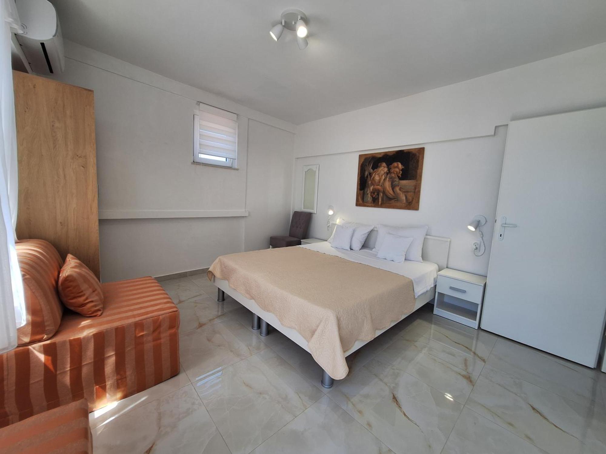 Apartman Graciela Perfect Location Gradac Gradac  Exteriér fotografie