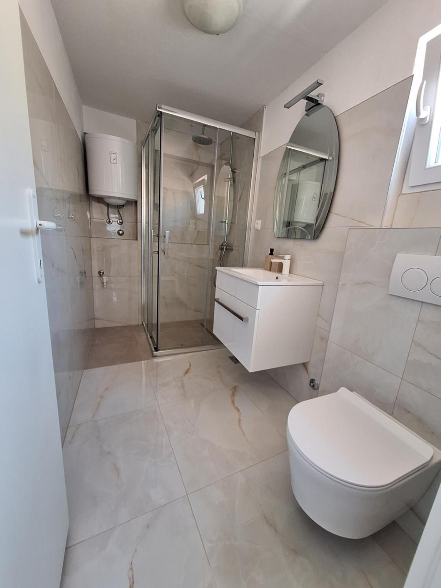Apartman Graciela Perfect Location Gradac Gradac  Exteriér fotografie